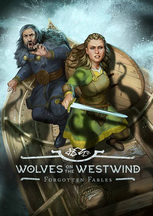 Forgotten Fables Wolves Westwind PC