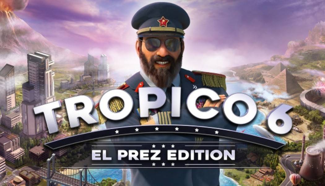 Tropico 6 El-Prez Code Per Email