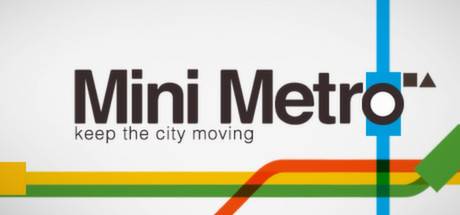 Mini Metro PC Gog Com Key