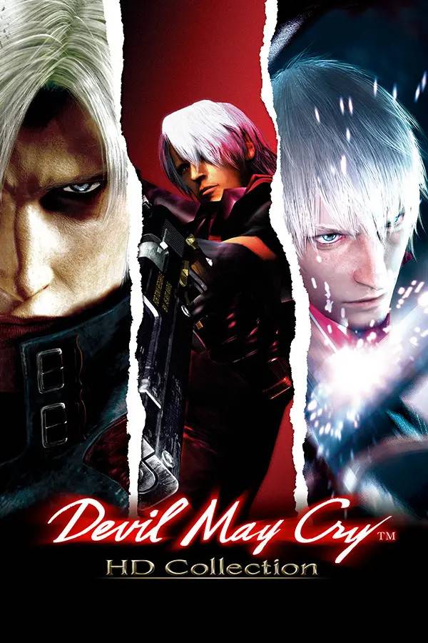 Devil May Cry HD Collection Xbox Key