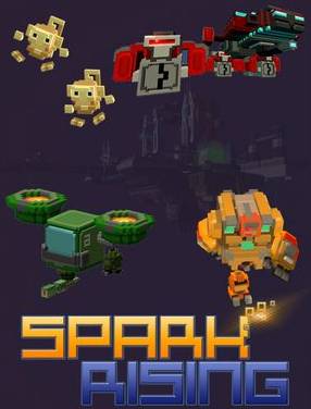 Spark Rising PC Steam Key