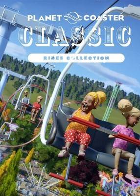 Classic Rides Collection Pc Planet Coaster