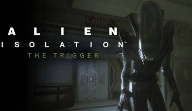 Alien Isolation The Trigger