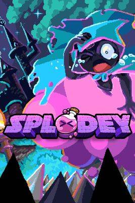 Splodey PC Steam Account