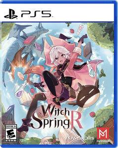 Playstation 5 standard edition Witchspring R Standard Edition Playstation 5