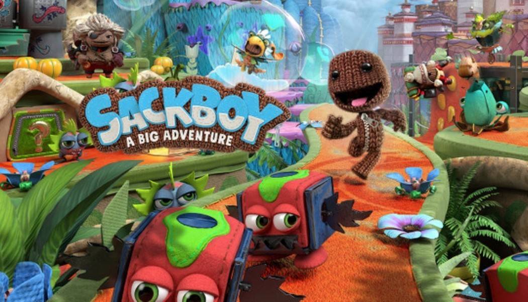 Sackboy Big Adventure Code Per Email