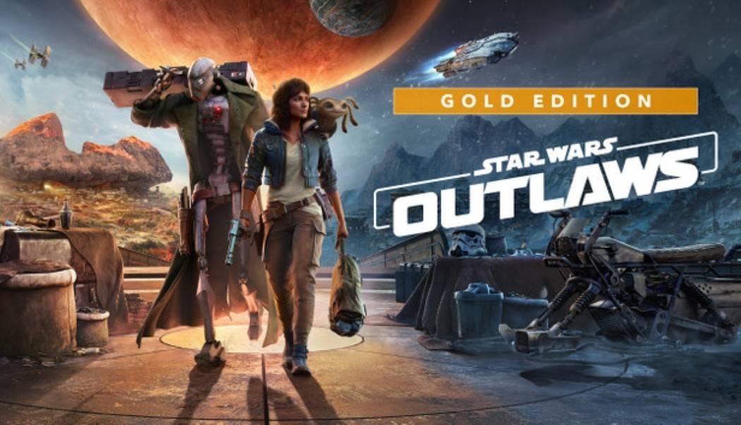 Star Wars Outlaws Gold Code PC