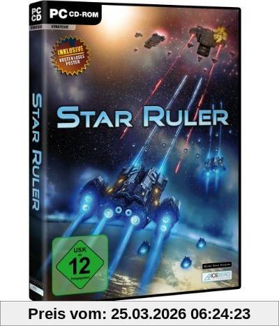 Star Ruler PC Steam Key