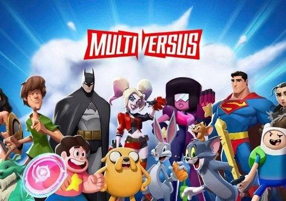 MultiVersus MVP Pack 2 DLC