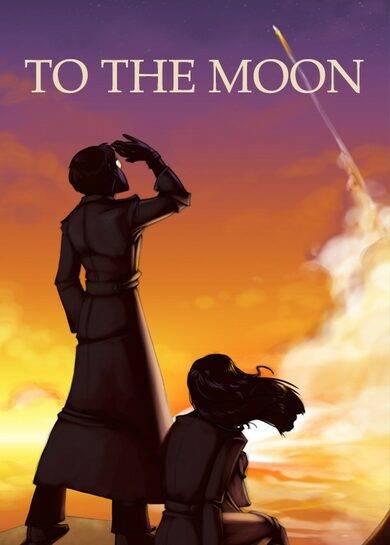 To The Moon PC Steam CD Key