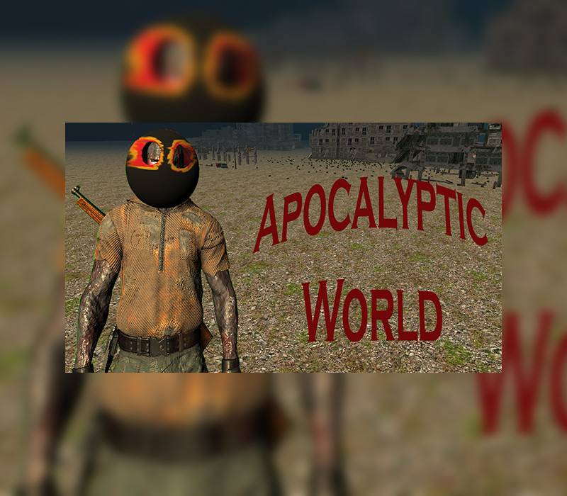 Apocalyptic World PC Steam Key