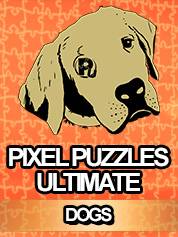 Pixel Puzzles Ultimate Dogs Pack