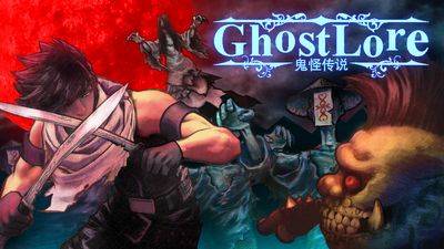Ghostlore