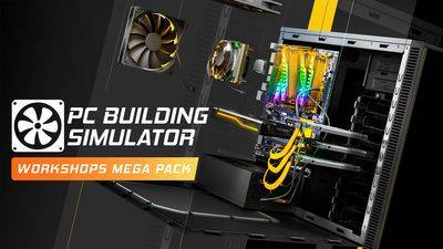 PC Building Simulator Workshops Mega Pack