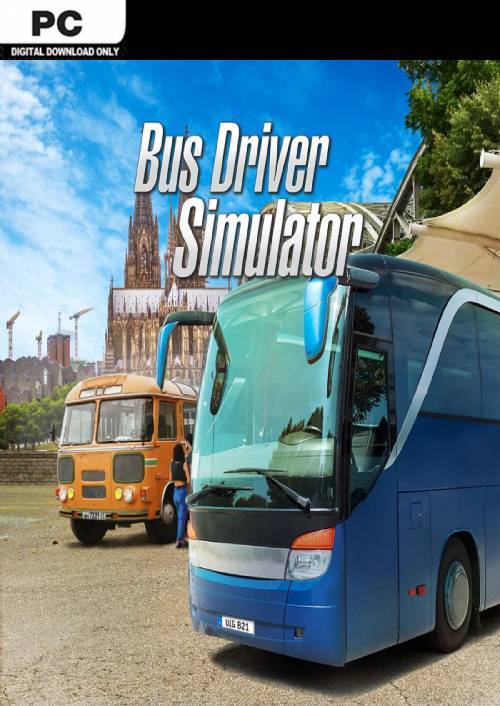 Bus Driver Simulator Steam CD Key