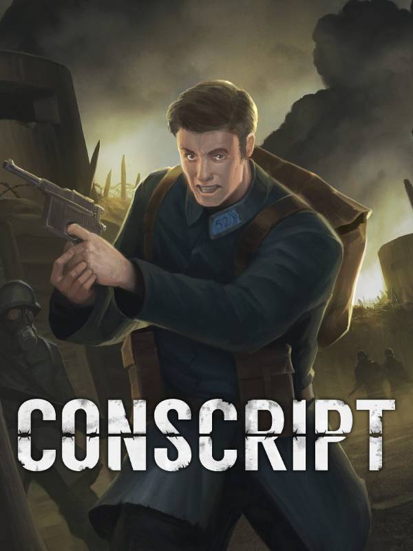 Conscript Steam Account