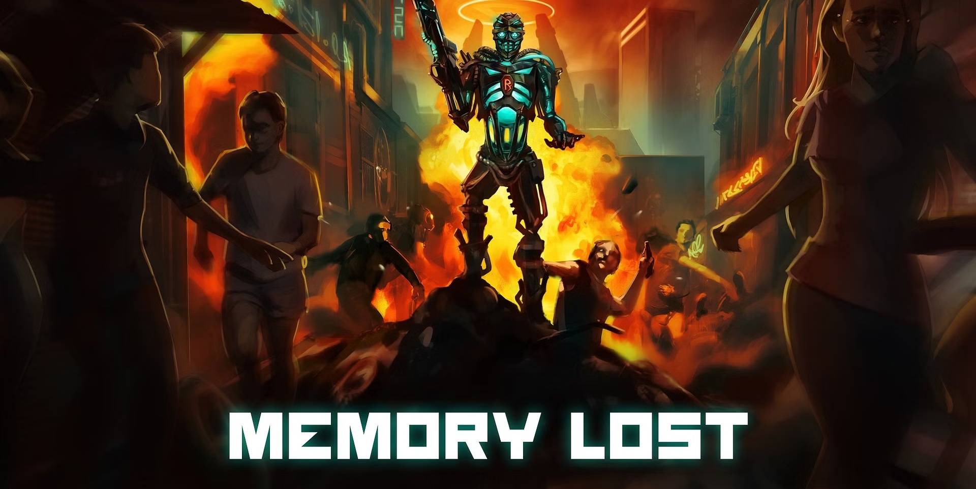 Memory Lost PC Steam CD Key