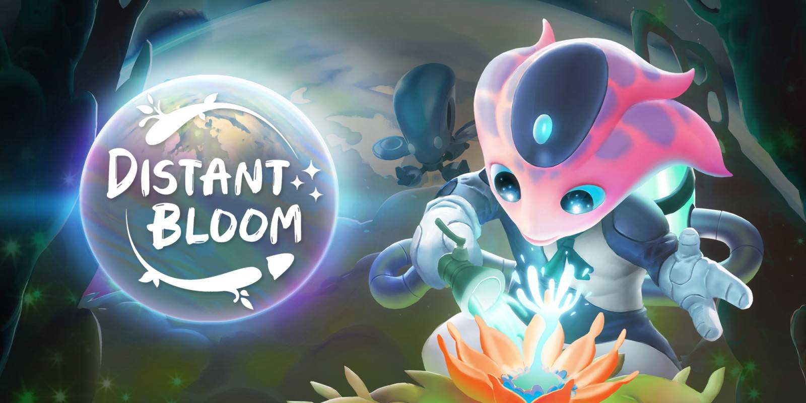 Distant Bloom