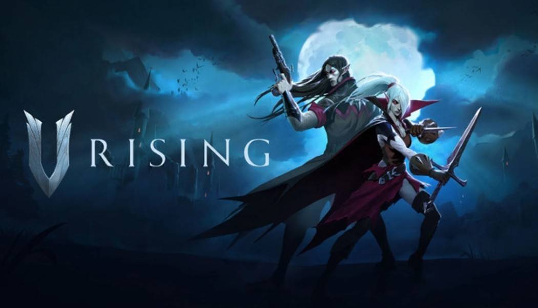V Rising Code Per Email