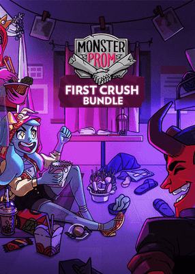 Monster Prom First Crush Bundle