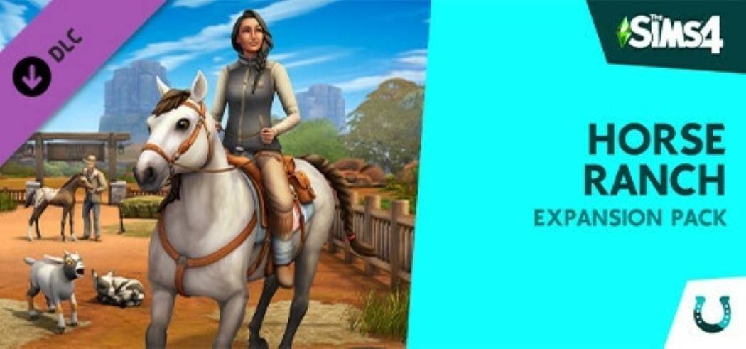 The Sims 4 Horse Ranch Code PC