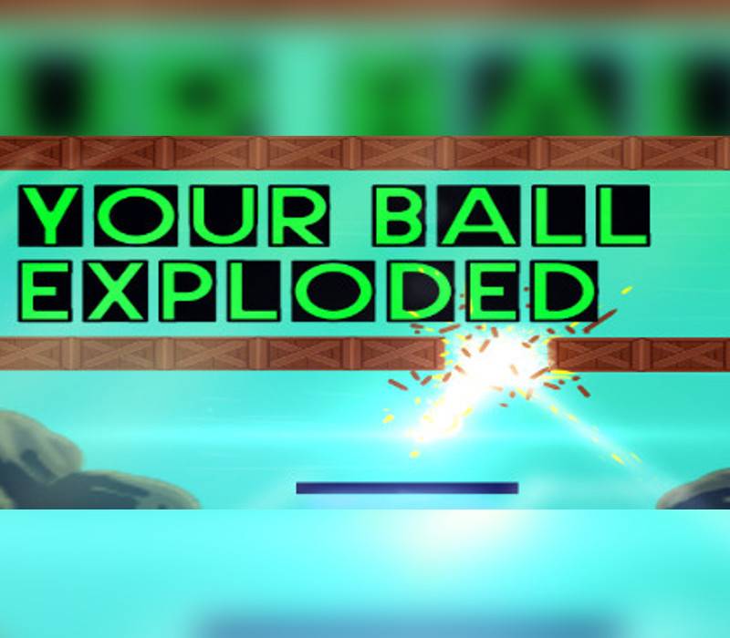 Your Ball Exploded PC Steam Key