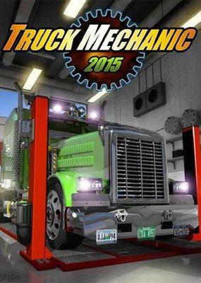 Truck Mechanic Simulator 2015 PC Digital Code