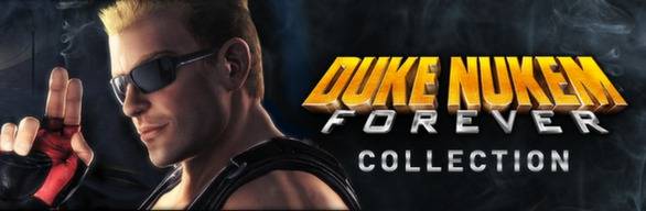 Duke Nukem Forever Collection Steam Key