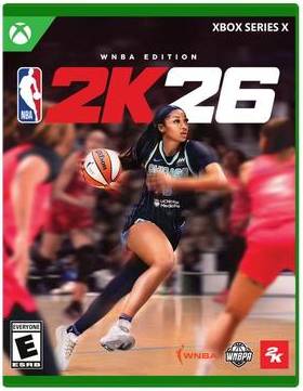 2k26 Take-Two Interactive NBA 2K26 WNBA Edition