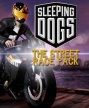 Sleeping Dogs The Street Racer Pack