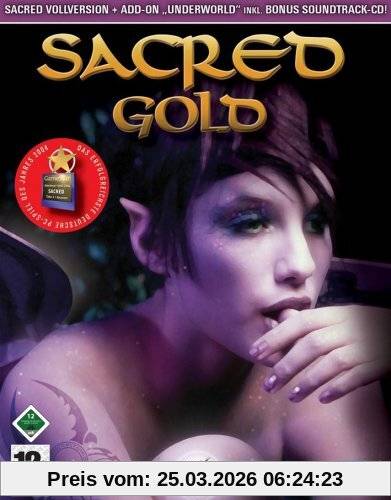 Sacred Gold Software Pyramide