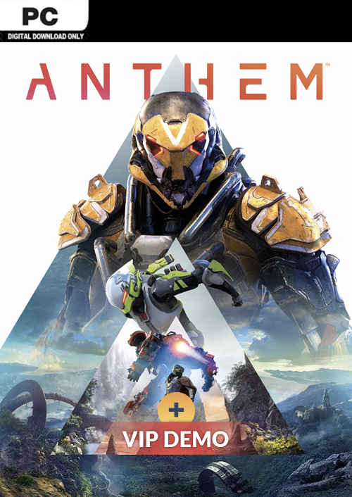 Anthem PC VIP Demo