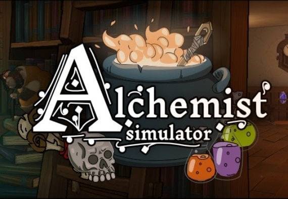 Alchemist Simulator EN DE PL PT RU TR