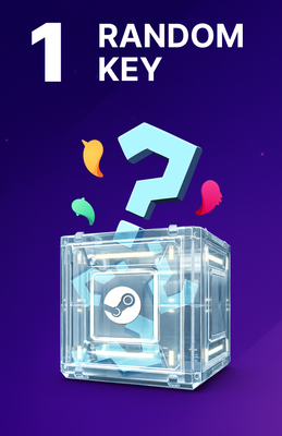 Steam game Random Steam Game Key