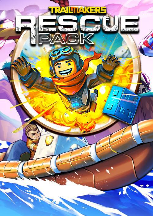 Trailmakers Rescue Pack PC DLC