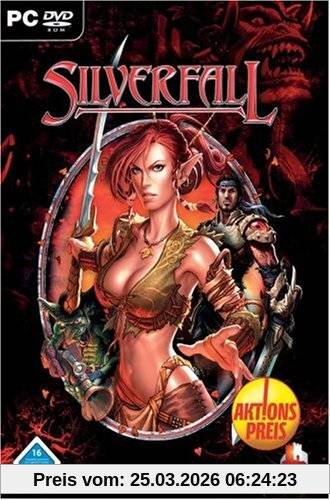 Silverfall
