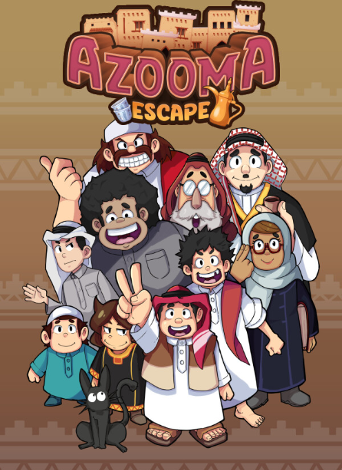 Azooma Escape PC