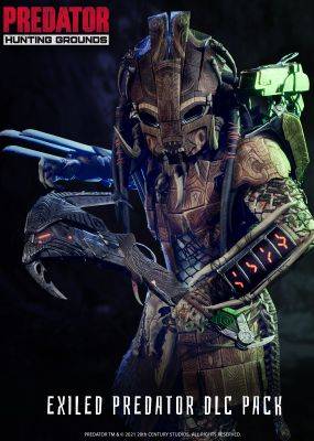 Exiled Predator Pack DLC