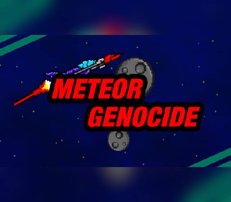 Meteor Genocide PC Steam Key