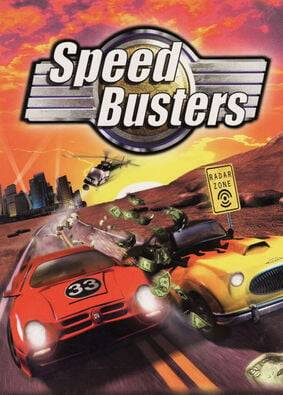 Speed Busters