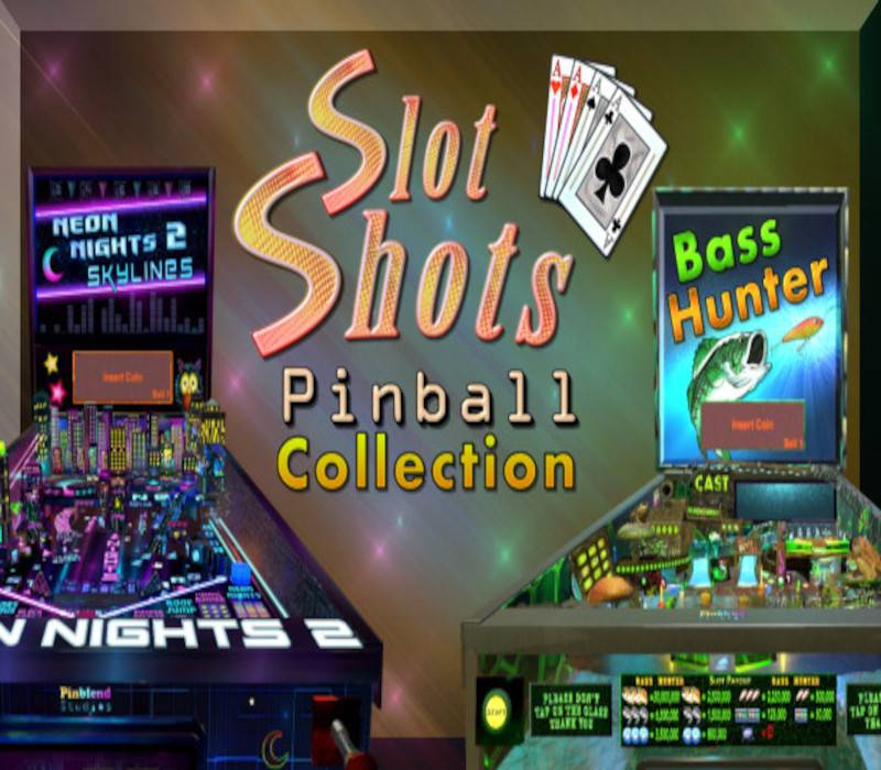 Slot Shots Pinball Collection PC