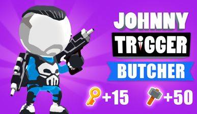 Johnny Trigger Butcher DLC