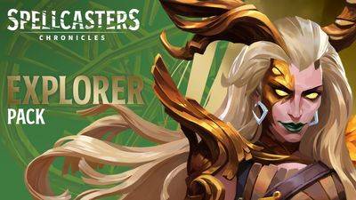 Spellcasters Chronicles Explorer Pack