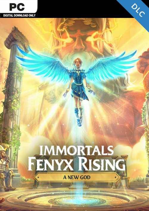 Immortals Fenyx Rising PC DLC
