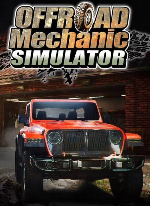 Offroad Mechanic Simulator PC