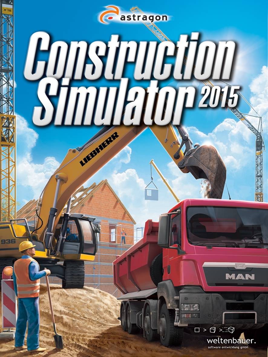 Construction Simulator 2015 PC Windows Mac OSX