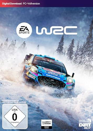 WRC Standard Edition PCWin