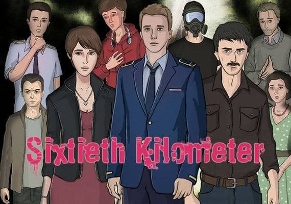 Sixtieth Kilometer EN RU