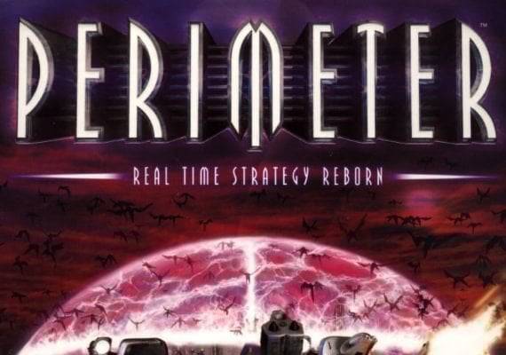 Perimeter Emperors Testament Bundle PC