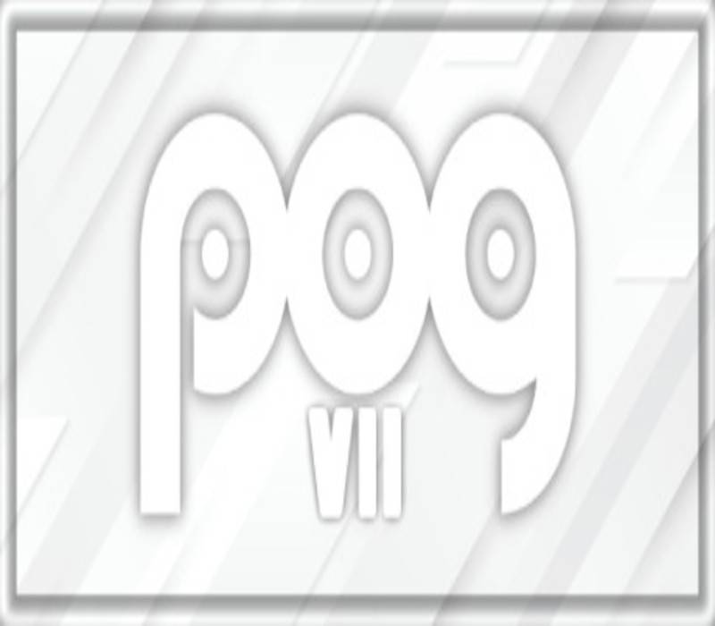 POG 7 PC Steam Key